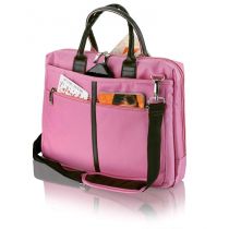 Bolsa para Notebook até 14"  Ella BO103 Rosa - Multilaser