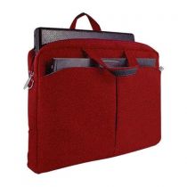 Bolsa Feminina para Notebook até 15.6" Mod.BO171 Vermelha - Multilaser