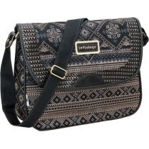 Bolsa Feminina Modelo 10097 Ilove Vintage Cor Preta - TN Bolsas