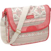 Bolsa Feminina Modelo 10097 Ilove Vintage Cor Bege - TN Bolsas