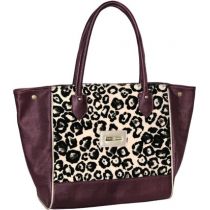 Bolsa Feminina p/ Notebook até 14.1" Mod.1027 Vinho Stella Sabbah - TN Bolsas