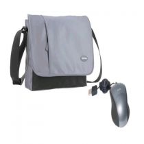 Maleta Bag + Mouse Gift 11.1 Preto Mod.2238 Noteship - Leadership