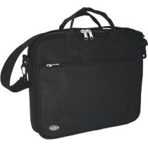 Maleta para Notebook até 15.6" Executiva Preta 444 - TN Bolsas