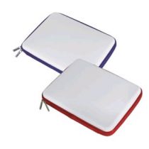 Case para Notebook até 10.1" Branco/Vermelho - Maxprint