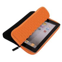 Case para Tablet até 10" Mod.0541 Bubbles Laranja Noteship - Leadership