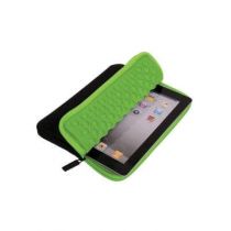 Case para Tablet até 10"  Mod.0551 Bubbles Verde Noteship - Leadership