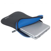 Case para Notebook até 15.6" Mod.5345 Azul e Preto Noteship - Leadership