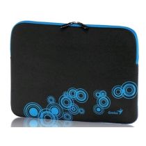 Case para Notebook até 14" Mod.GS-1401 Preto c/ Azul - Genius