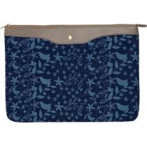 Case para Notebook até 14.1" Mod.1226  Estampado Stella Sabbah - Tn Bolsas