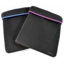 Case para Notebook até 15.6" Glove Dupla Face Mod.2526 Noteship Preto e Rosa - L