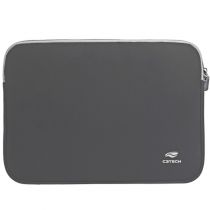 Capa para Notebook Sleeve 15.6" Cinza Seattle SL-15 - C3Tech 