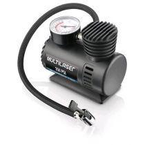 Compressor de Ar 12V AU601 Preto - Multilaser 