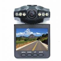 Câmera Filmadora 2.5" LCD Dvr Hd Veicular Automotiva