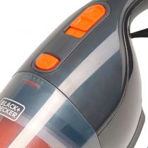 Aspirador de Pó Portátil P/ Carros 12v BDCV370-LA - Black+Decker