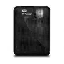 Disco Rígido Western Digital WDBKXH5000ABK-NEBZ 500GB USB 3.0/2.0 Externo - WD