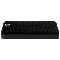 HD Externo Portátil WD My Passport Ultra 1TB USB 3.0 WDBZFP0010BBK - WD