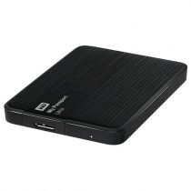 HD Externo Portátil My Passport Ultra WD Prata 1TB - WD