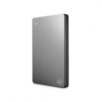 HD Externo Portátil Backup Plus Prata  2TB - Seagate 