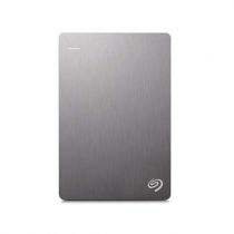 HD Externo Portátil Backup Plus Prata  2TB - Seagate 