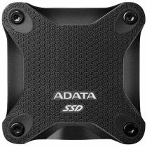 HD SSD Externo SD600Q, 240GB, USB, Preto - Adata 