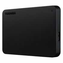 HD Externo 1TB Canvio Basics, Preto, USB 3.0, HDTB410XK3AA - Toshiba