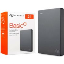 HD Externo Basic Portátil 2,5' 02TB 2URAP1-570 - Seagate