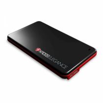 SSD Externo KE-SSD128E 128GB Preto - Kross Elegance