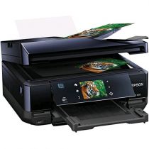 Multifuncional Epson XP802 com Wi-Fi - Impressora + Scanner + Copiadora + Fax - 