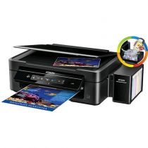 Impressora Multifuncional Epson L365 Tanque de Tinta Wi-Fi  - Epson