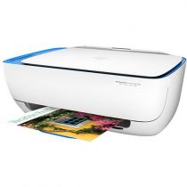 Impressora Multifuncional HP Deskjet Ink Advantage 3636 Wi-Fi - HP