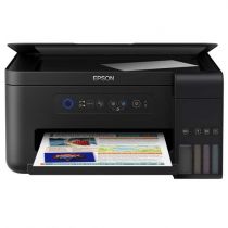 Multifuncional Tanque de Tinta EcoTank L4150 Wireless - Epson