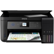 Impressora Multifuncional EcoTank L4160 - Epson 