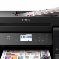 Impressora Multifuncional EcoTank L6171 C11CG20302 - Epson