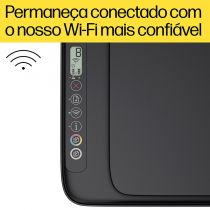 Impressora Multifuncional DeskJet Advantage 2874 Bivolt6W7G2A - HP