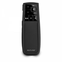 Apresentador Laser Point 2.4 GHz, AC291, Preto - Multilaser 