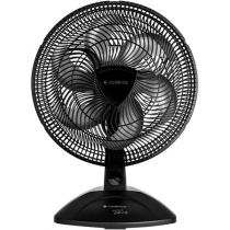 Ventilador Eros Supreme VTR461 40cm 220v  Preto - Cadence