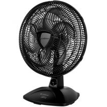 Ventilador Eros Supreme VTR461 40cm 220v  Preto - Cadence