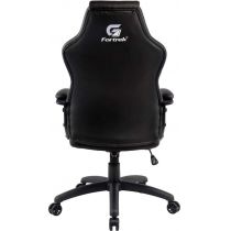 Cadeira Gamer BlackFire Preta e Azul 70507 - Fortrek
