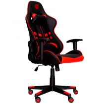 Cadeira Gamer Prime-X Preto e Vermelho - Dazz