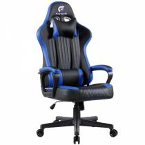 Cadeira Gamer Vickers Preto e Azul 70521 - Fortrek