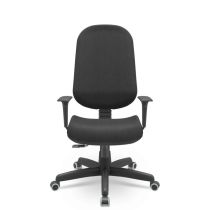 Cadeira Presidente Operativa Plus - Plaxmetal