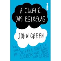 Livro - A Culpa é das Estrelas - John Green