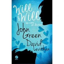 Livro - Will & Will: Um Nome, Um Destino - John Green