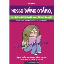 Livro - Nosso Diário Otário: Um Diário para Dividir com as suas Amigas 