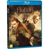 Blu-ray O Hobbit: A Desolação de Smaug (2 discos)