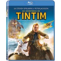 Blu-ray As Aventuras de Tintim