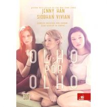 Livro - Olho Por Olho: Garotas Crescidas Não Choram... Elas Acertam As Contas - 