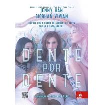 Livro - Dente Por Dente - Jenny Han e Siobhan Vivian