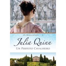 Livro - Um Perfeito Cavalheiro - Série Os Bridgertons - Livro 3