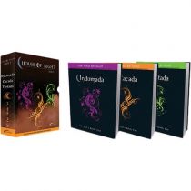 Box: Indomada + Caçada + Tentada (3 Livros) - P. C. Cast e Kristin Cast